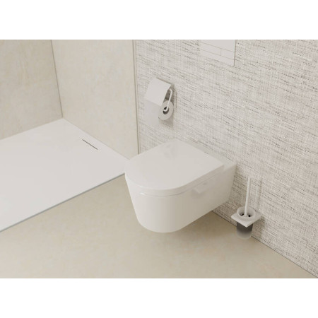 Hansgrohe EluPura S 60292450 — WC wiszące AquaFall
