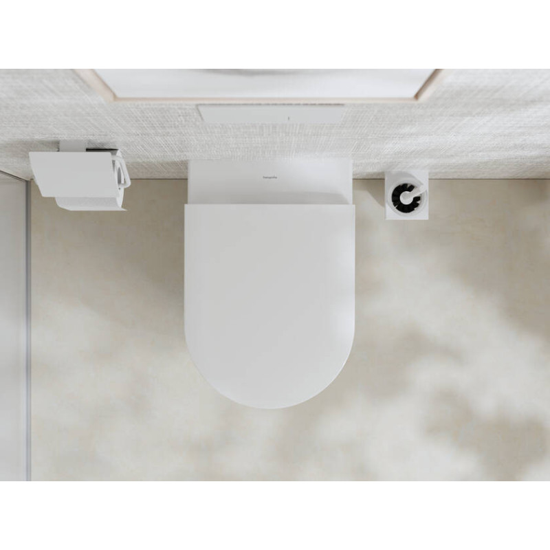 Hansgrohe EluPura S 60292450 — WC wiszące AquaFall