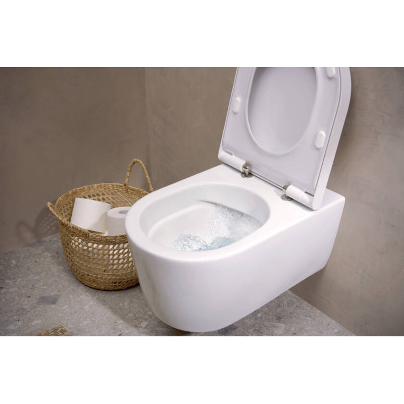 Hansgrohe EluPura S 60292450 — WC wiszące AquaFall
