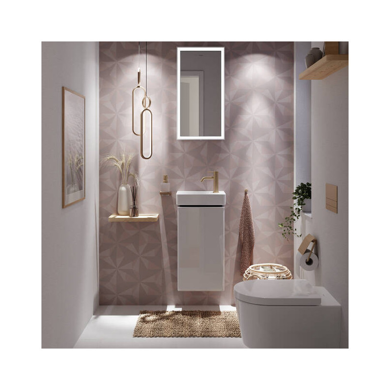 Hansgrohe EluPura S 60292450 — WC wiszące AquaFall