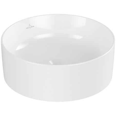 Villeroy & Boch Collaro 4A1840R1 — umywalka nablatowa 40 cm