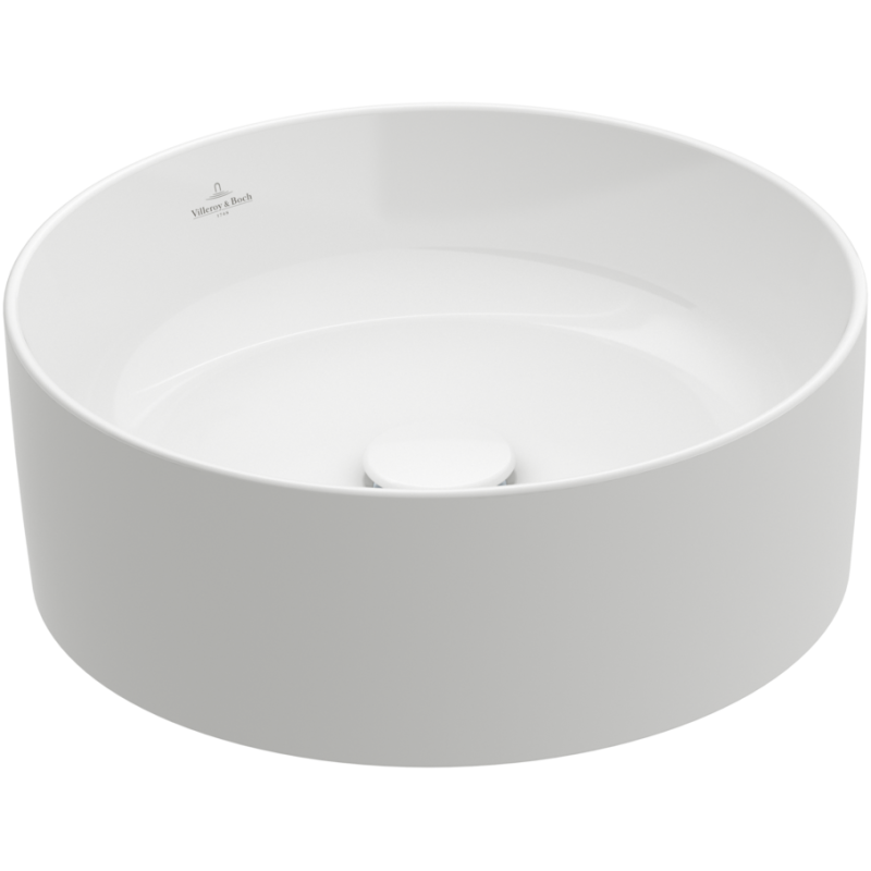 Villeroy & Boch Collaro 4A1840R1 — umywalka nablatowa 40 cm