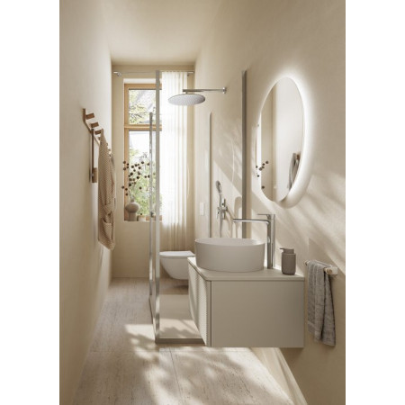 Villeroy & Boch Collaro 4A1840RW — umywalka nablatowa 40 cm mat