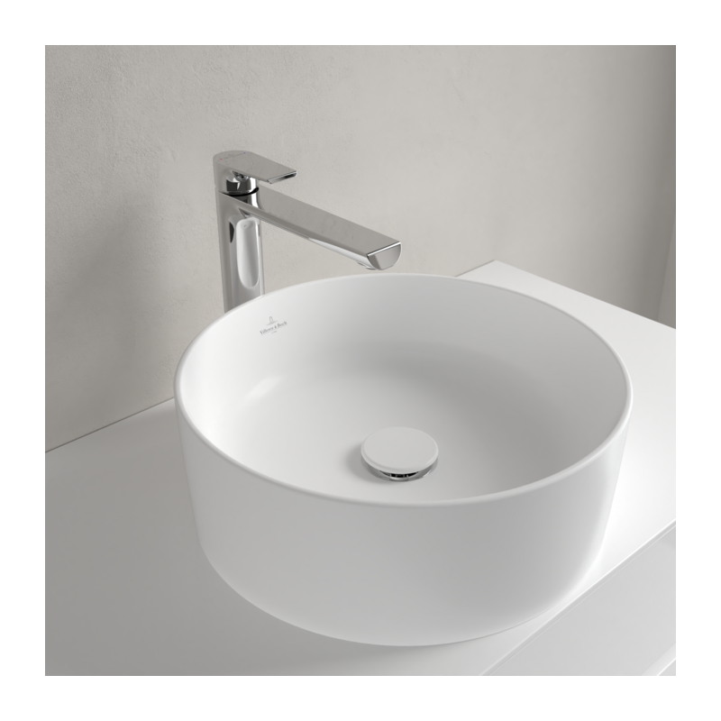 Villeroy & Boch Collaro 4A1840RW — umywalka nablatowa 40 cm mat