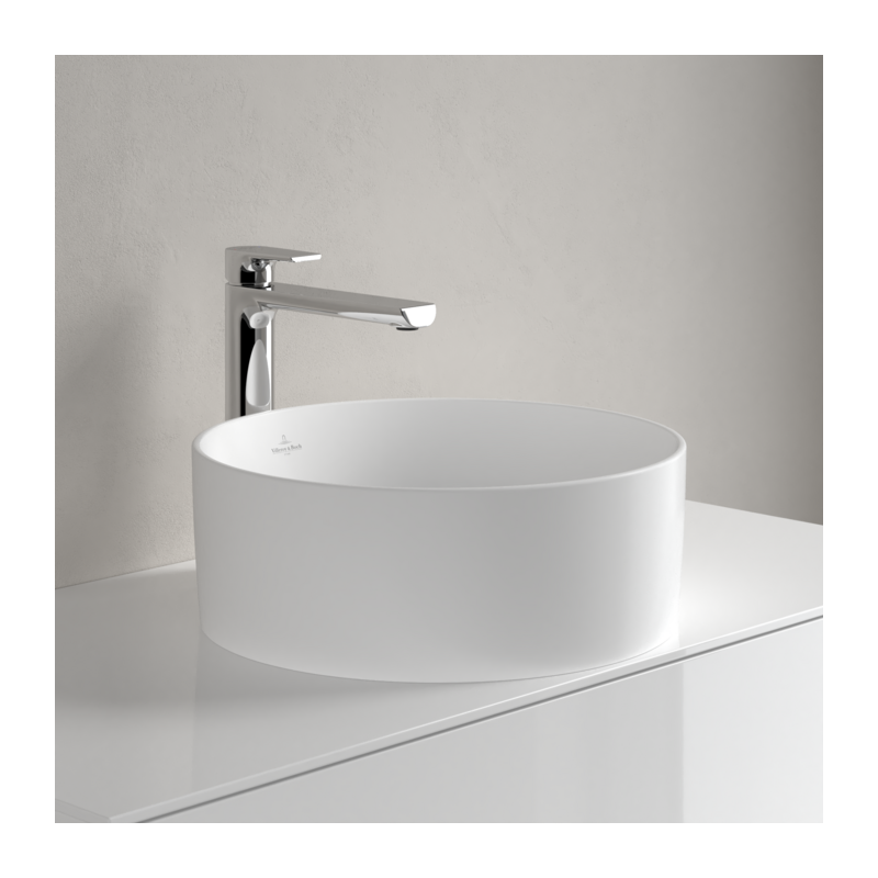 Villeroy & Boch Collaro 4A1840RW — umywalka nablatowa 40 cm mat