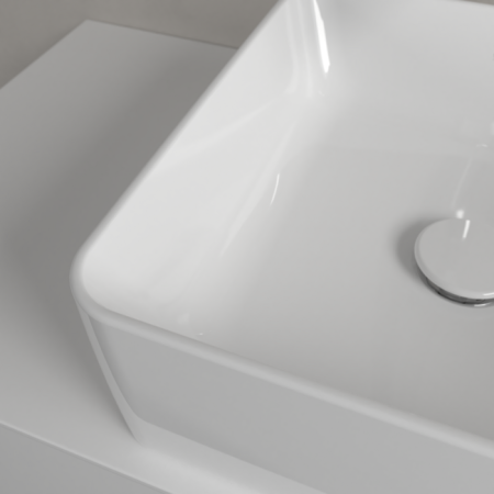 Villeroy & Boch Collaro 4A213801 — umywalka nablatowa 38 cm