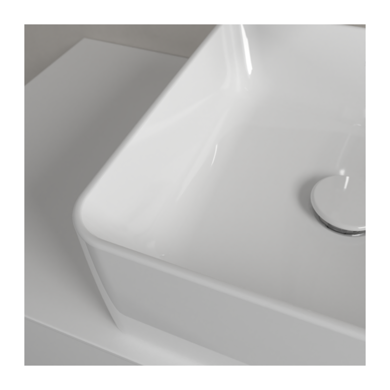 Villeroy & Boch Collaro 4A213801 — umywalka nablatowa 38 cm