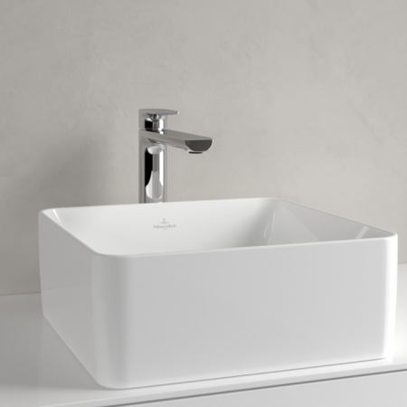 Villeroy & Boch Collaro 4A2138R1 — umywalka nablatowa 38 cm