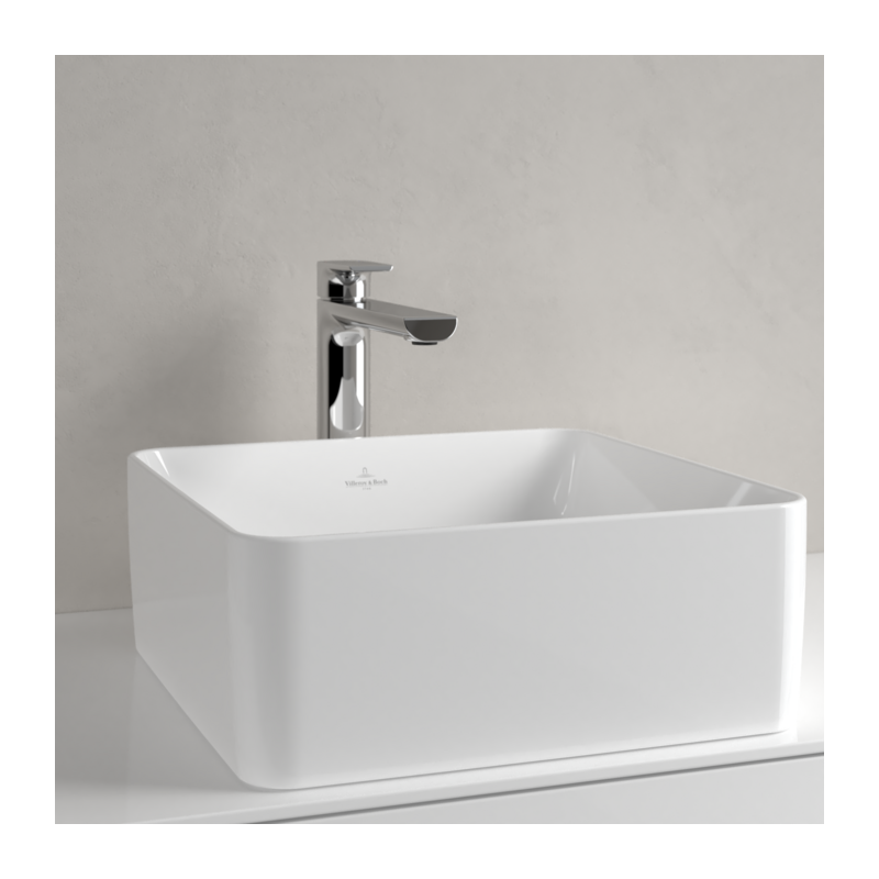 Villeroy & Boch Collaro 4A2138R1 — umywalka nablatowa 38 cm
