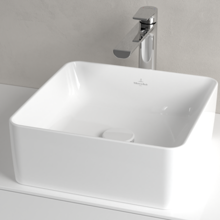 Villeroy & Boch Collaro 4A2138R1 — umywalka nablatowa 38 cm