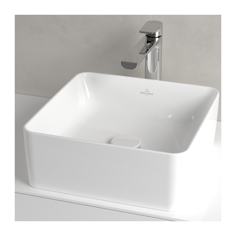 Villeroy & Boch Collaro 4A2138R1 — umywalka nablatowa 38 cm
