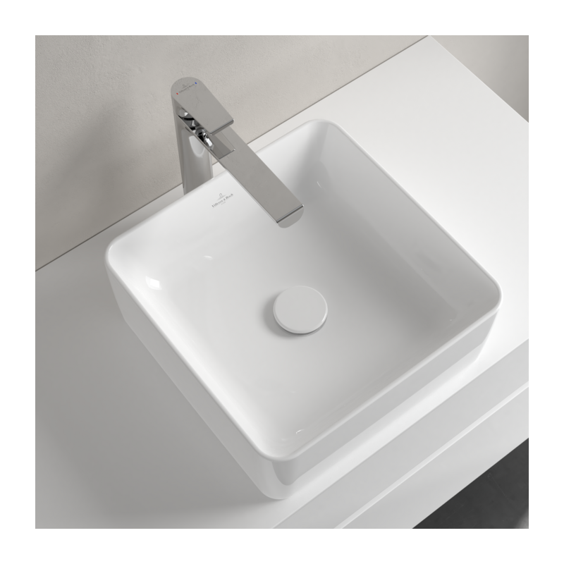 Villeroy & Boch Collaro 4A2138R1 — umywalka nablatowa 38 cm