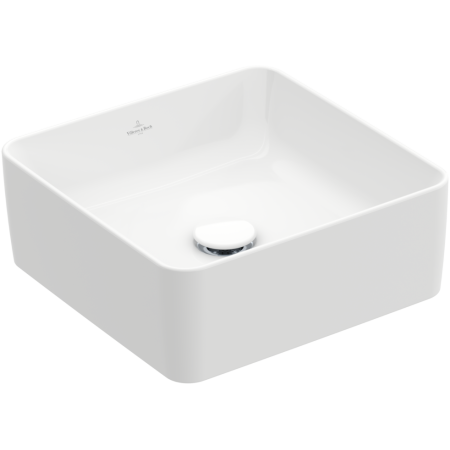 Villeroy & Boch Collaro 4A2138R1 — umywalka nablatowa 38 cm