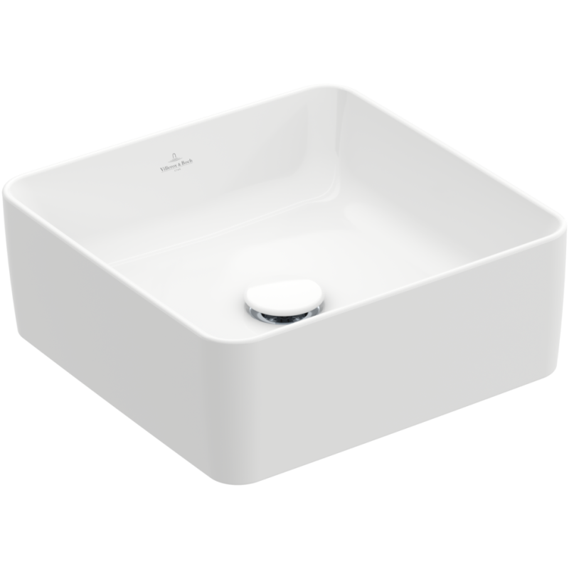 Villeroy & Boch Collaro 4A2138R1 — umywalka nablatowa 38 cm