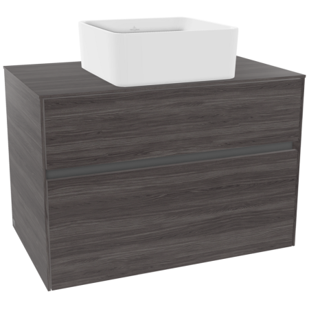 Villeroy & Boch Collaro 4A2138R1 — umywalka nablatowa 38 cm