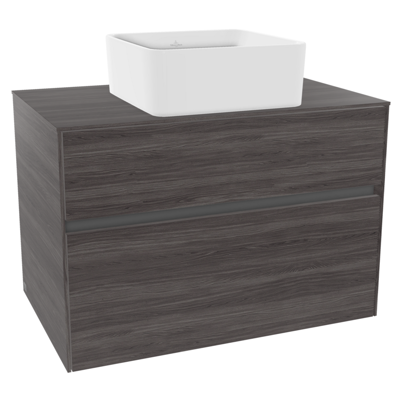 Villeroy & Boch Collaro 4A2138R1 — umywalka nablatowa 38 cm