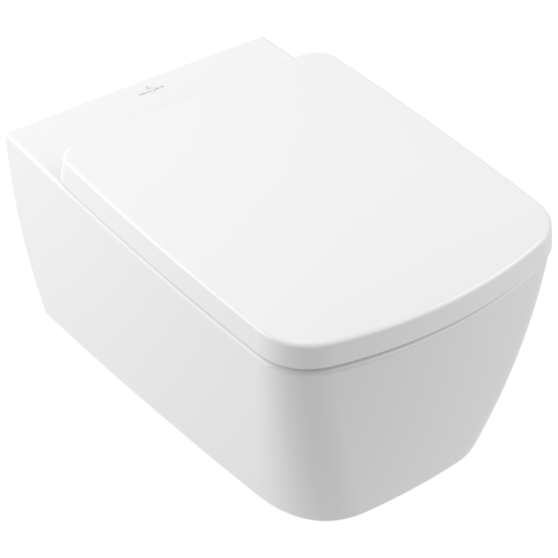 Villeroy & Boch Subway 3.0 4610TL01 — miska WC wisząca TwistFlush z de