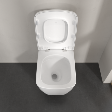 Villeroy & Boch Subway 3.0 4610TL01 — miska WC wisząca TwistFlush z de