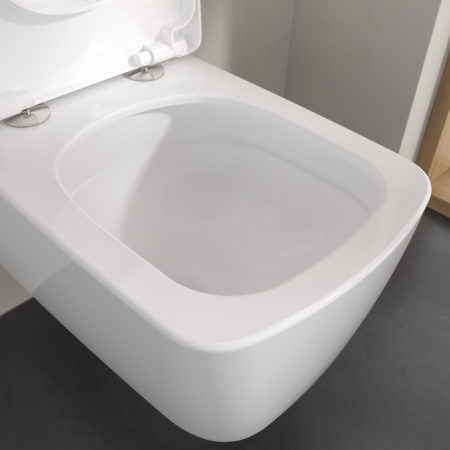 Villeroy & Boch Subway 3.0 4610TLR1 — miska WC wisząca TwistFlush Cera