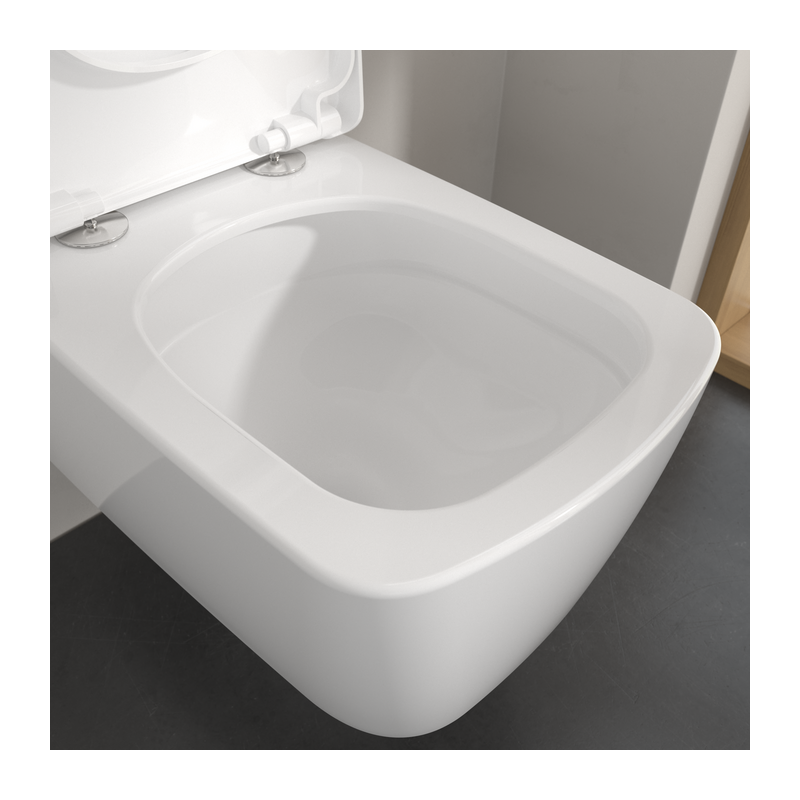Villeroy & Boch Subway 3.0 4610TLR1 — miska WC wisząca TwistFlush Cera