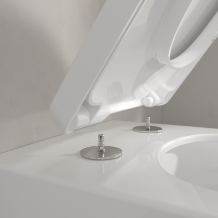Villeroy & Boch Subway 3.0 4610TLR1 — miska WC wisząca TwistFlush Cera