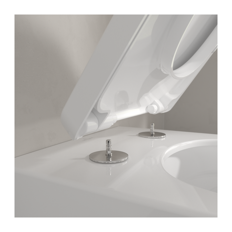 Villeroy & Boch Subway 3.0 4610TLR1 — miska WC wisząca TwistFlush Cera