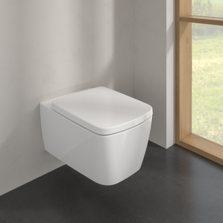 Villeroy & Boch Subway 3.0 4610TLR1 — miska WC wisząca TwistFlush Cera