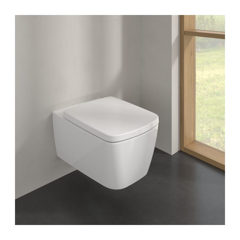 Villeroy & Boch Subway 3.0 4610TLR1 — miska WC wisząca TwistFlush Cera