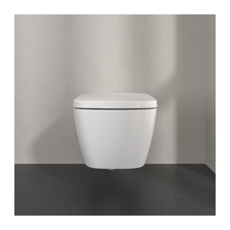 Villeroy & Boch Subway 3.0 4610TLR1 — miska WC wisząca TwistFlush Cera