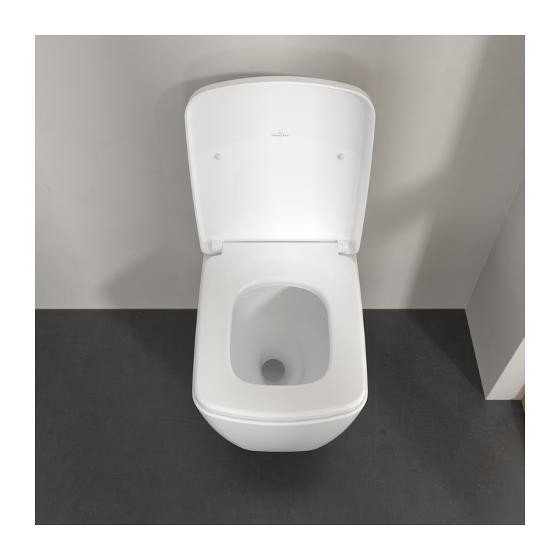 Villeroy & Boch Subway 3.0 4610TLR1 — miska WC wisząca TwistFlush Cera