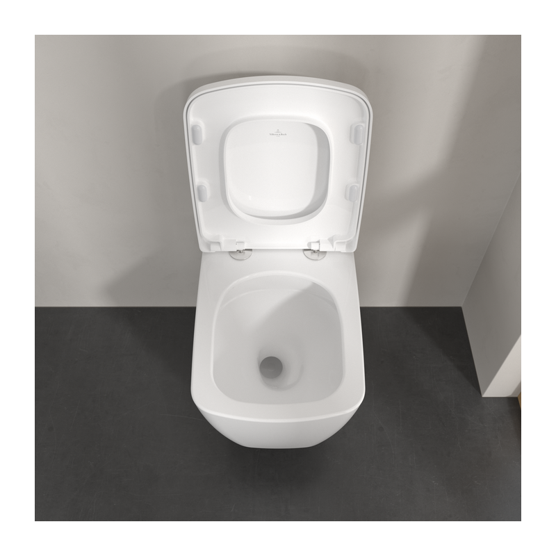 Villeroy & Boch Subway 3.0 4610TLR1 — miska WC wisząca TwistFlush Cera