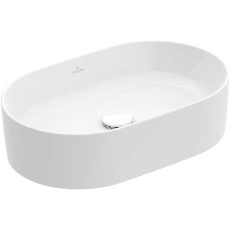 Villeroy & Boch Collaro 4A1956R1 — umywalka nablatowa 56x36 cm Ceramic