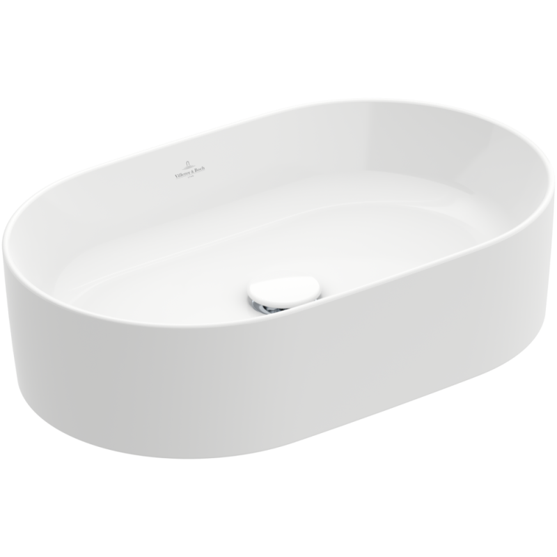 Villeroy & Boch Collaro 4A1956R1 — umywalka nablatowa 56x36 cm Ceramic