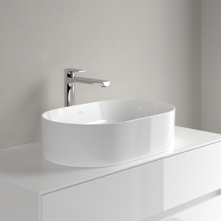 Villeroy & Boch Collaro 4A1956R1 — umywalka nablatowa 56x36 cm Ceramic
