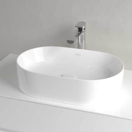 Villeroy & Boch Collaro 4A1956R1 — umywalka nablatowa 56x36 cm Ceramic
