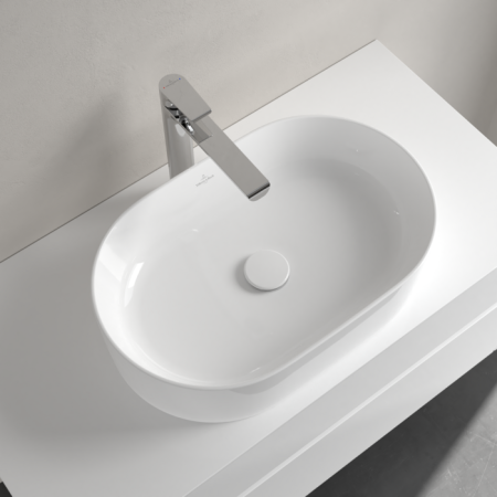 Villeroy & Boch Collaro 4A1956R1 — umywalka nablatowa 56x36 cm Ceramic