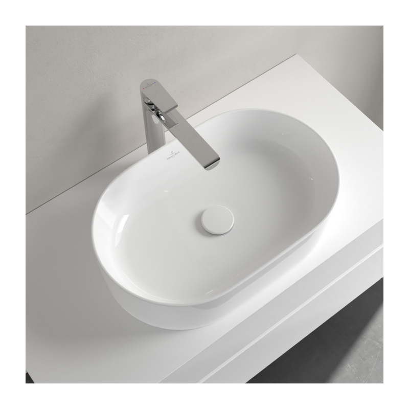 Villeroy & Boch Collaro 4A1956R1 — umywalka nablatowa 56x36 cm Ceramic