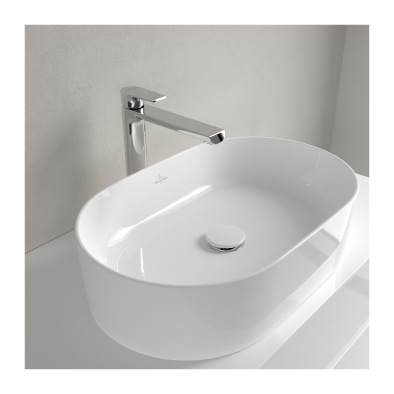 Villeroy & Boch Collaro 4A1956R1 — umywalka nablatowa 56x36 cm Ceramic