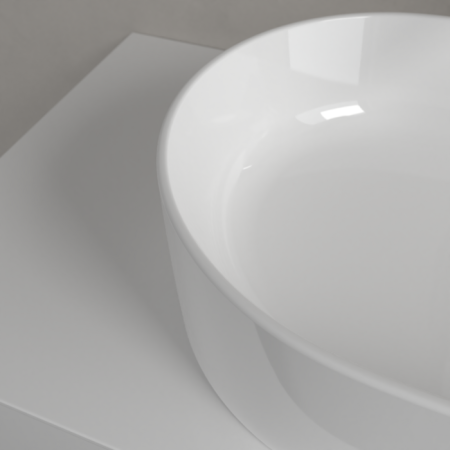 Villeroy & Boch Collaro 4A1956R1 — umywalka nablatowa 56x36 cm Ceramic