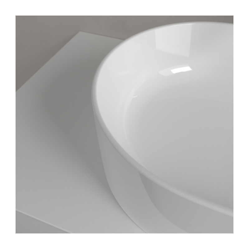 Villeroy & Boch Collaro 4A1956R1 — umywalka nablatowa 56x36 cm Ceramic