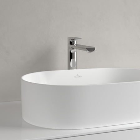 Villeroy & Boch Collaro 4A1956RW — umywalka nablatowa 56x36 cm biały m