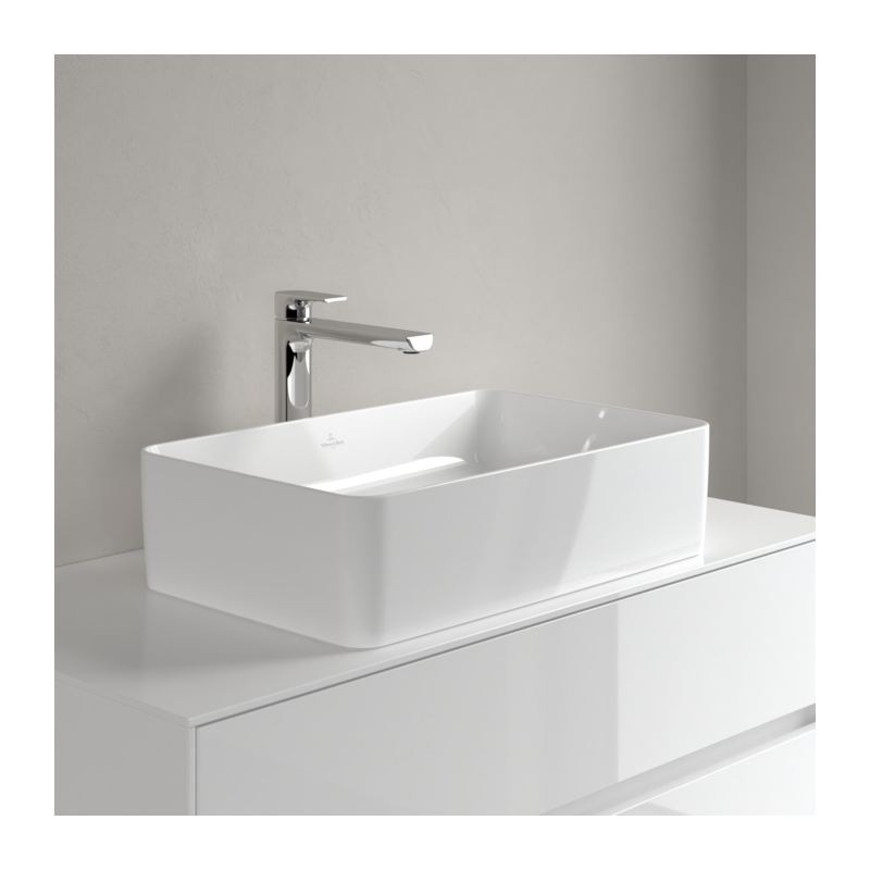 Villeroy & Boch Collaro 4A205601 — umywalka nablatowa 56x36 cm prostok