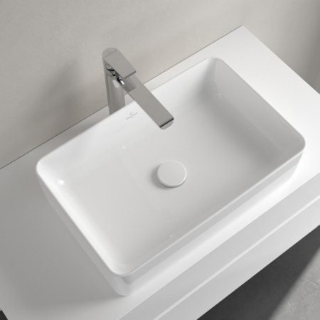 Villeroy & Boch Collaro 4A205601 — umywalka nablatowa 56x36 cm prostok
