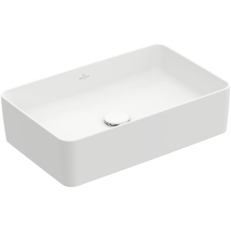 Villeroy & Boch Collaro 4A2056RW — umywalka nablatowa 56x36 cm biały m