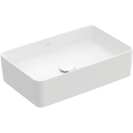 Villeroy & Boch Collaro 4A2056RW — umywalka nablatowa 56x36 cm biały m