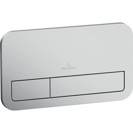 Villeroy&Boch Viconnect Przycisk spłukujący chrom mat 92249069