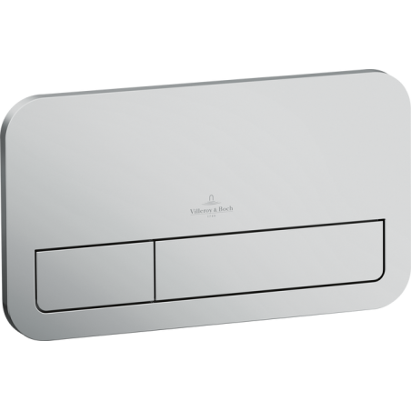 Villeroy&Boch Viconnect Przycisk spłukujący chrom mat 92249069