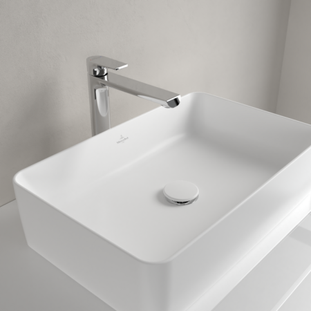 Villeroy & Boch Collaro 4A2056RW — umywalka nablatowa 56x36 cm biały m