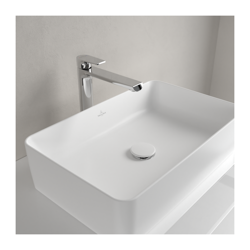 Villeroy & Boch Collaro 4A2056RW — umywalka nablatowa 56x36 cm biały m