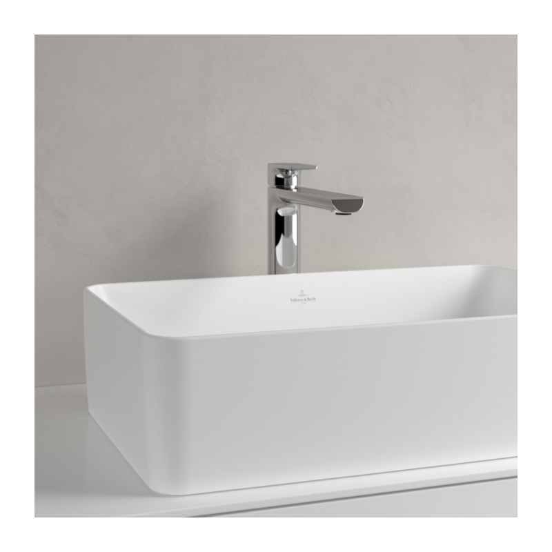 Villeroy & Boch Collaro 4A2056RW — umywalka nablatowa 56x36 cm biały m